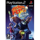 Disney's Chicken Little: Ace in Action (PS2)