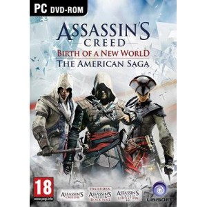 Assassin's Creed The American Saga Collection (PC)