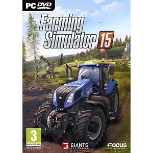 Farming Simulator 15 (PC)