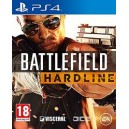 Battlefield Hardline  (PS4)