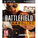 Battlefield Hardline  (PS3)