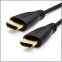 HDMI Cable 1,5 m Gold Plated