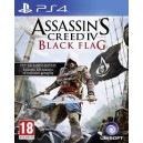 Assassin's Creed IV: Black Flag  (PS4)