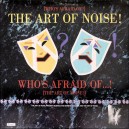 Art Of  Noise "Who's Afraid Of The Art Of Noise?" (LP)