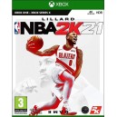 NBA 2K21 (XBOX ONE) 