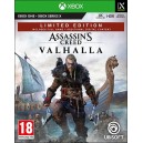 Assassin's Creed Valhalla Limited Edition (XBOX ONE / XBOX  SERIES X)