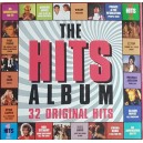 "The Hits Album" (Various Artists) (Double LP) (Gatefold) 