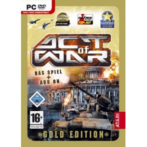 Act of War: Gold Edition (PC)