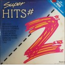 "Super Hits No. 2" (Various Artists) (LP)