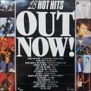 "Out Now! 28 Hot Hits" (Various Artists) (Double LP)  