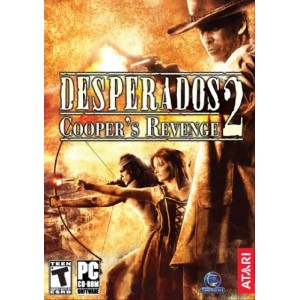 Desperados 2: Cooper's Revenge (PC)