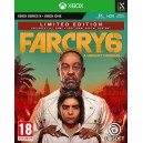 Far Cry 6 Limited Edition (XBOX ONE / XBOX SERIES X)